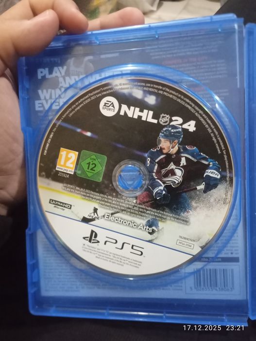 Диски playstation 5