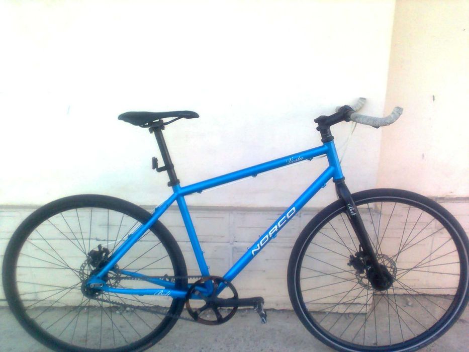 Norco Vesta - Fixie Single Speed