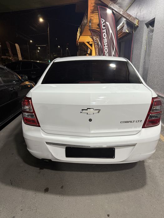 Cobalt LTZ, Avtomat, 2015 yil, 158.000 km.