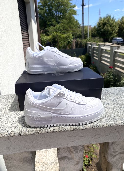 New. Nike air force 1 Shadow.