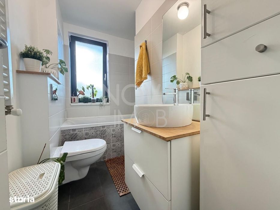 Apartament 2 camere, etajul 1 - Selimbar