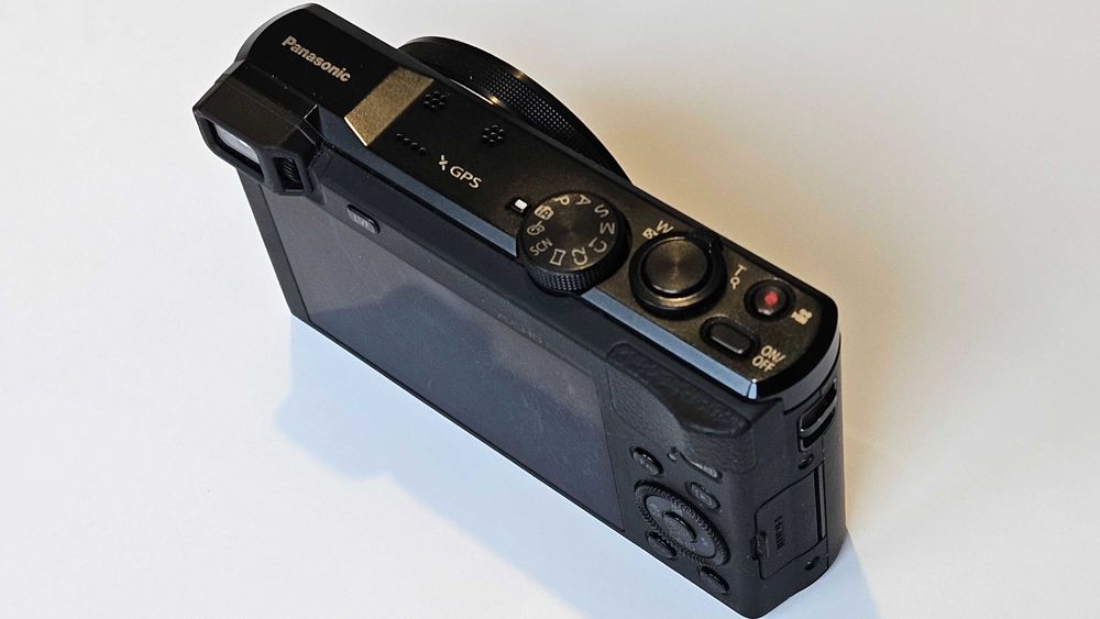 Panasonic Lumix DMC-TZ60 Black