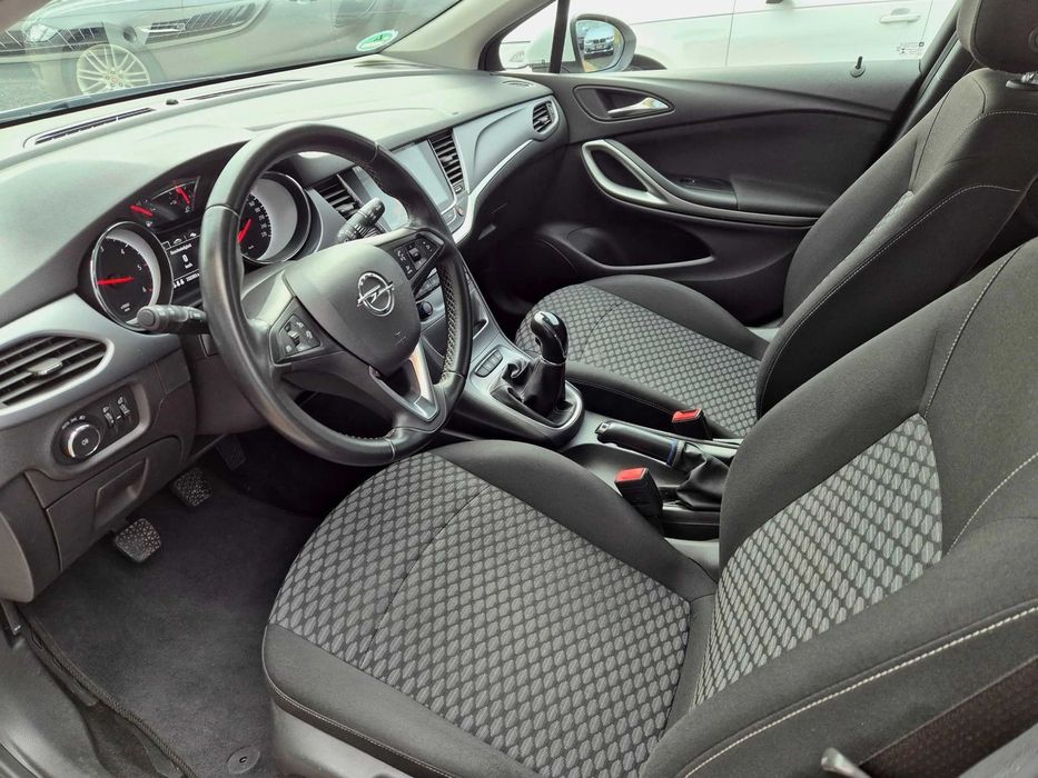 ‼️Opel Astra K / An:05.2018 / Euro 6 / Preț:6.999 EURO / 1.6 Diesel = 134Cp.
