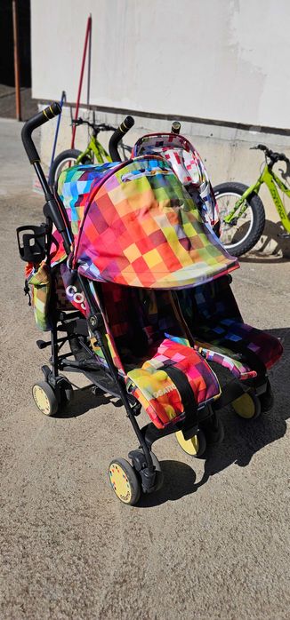 Количка за близнаци Cosatto