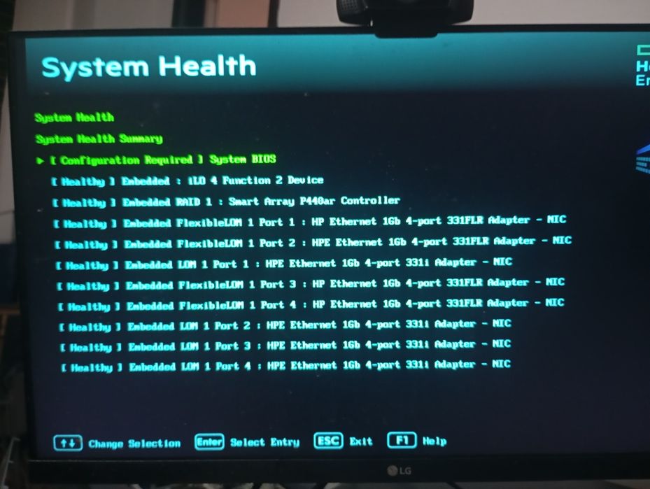Vand server HPE DL 380 G9 urgent - stare foarte buna