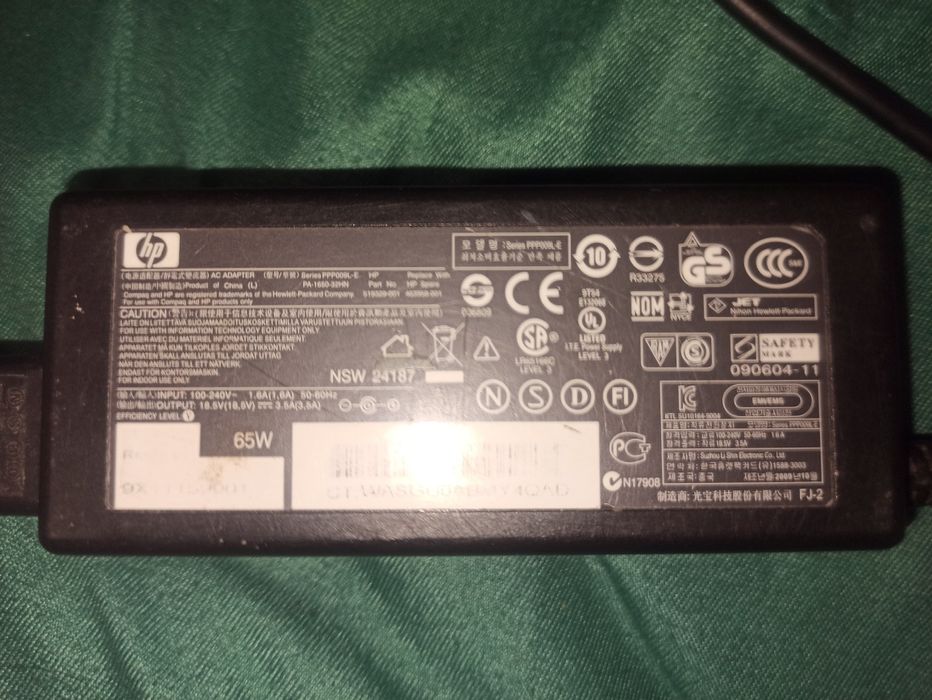 Laptop hp mini 5101