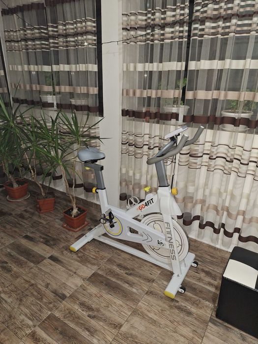 Bicicleta fitness