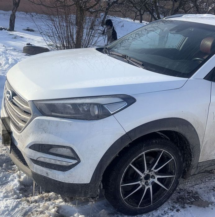 Dezmembrez Hyundai Tucson 2001-2016