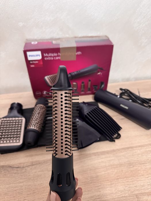 Philips air styler ЧИСТО НОВ