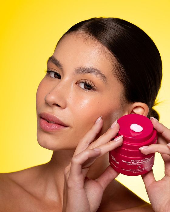 Cherry On Top Barrier Replenishing Cream