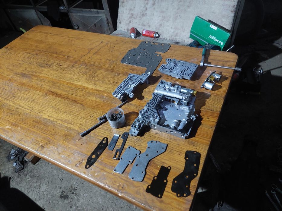 Акпп марк 2 03-70 le