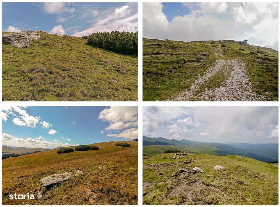Intravilan ZDD Parc Bucegi 300m² - 600 m² - 1866 m² variante rate/cash