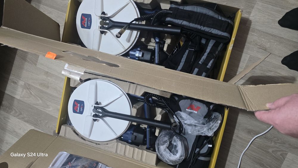 Gpz7000 металлискатель