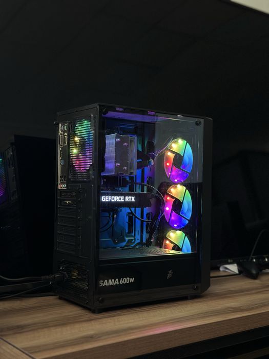Игровой системный блок RTX 2060 Super