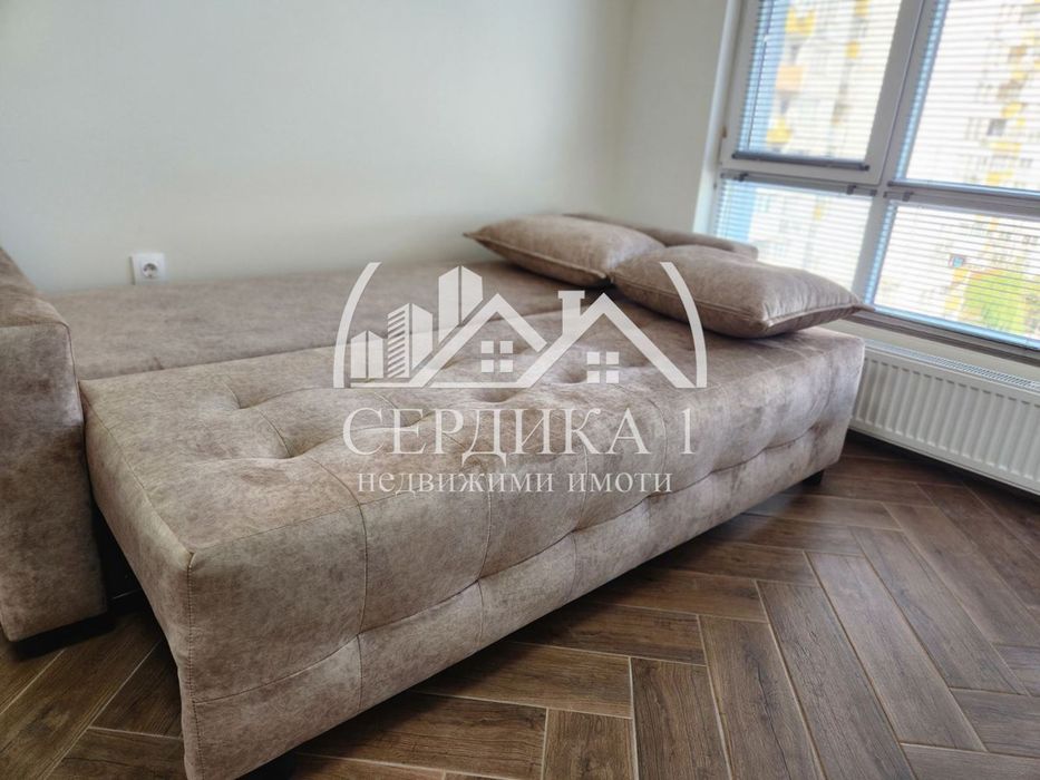 Дава се под наем Едностаен апартамент в София, Люлин 10 - 45 кв.м за 448.8 € - Снимка #5