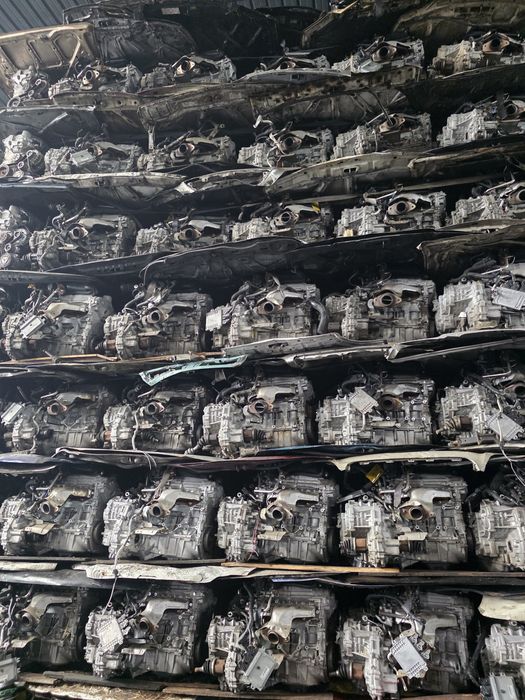 Ниссан мотор коробка двигатель генератор стартер гур трамблер катушка