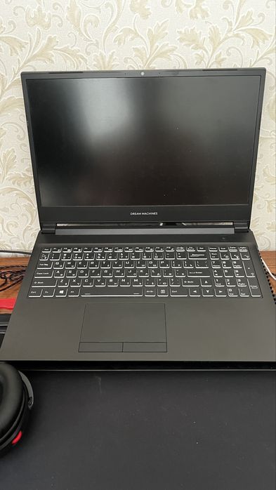 Игровой ноутбук Core i5-10300H