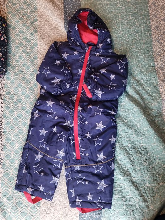 Дрешки за момиче размер 80