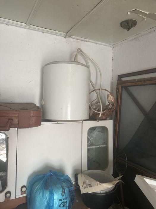 Продам аристон, 50 л.