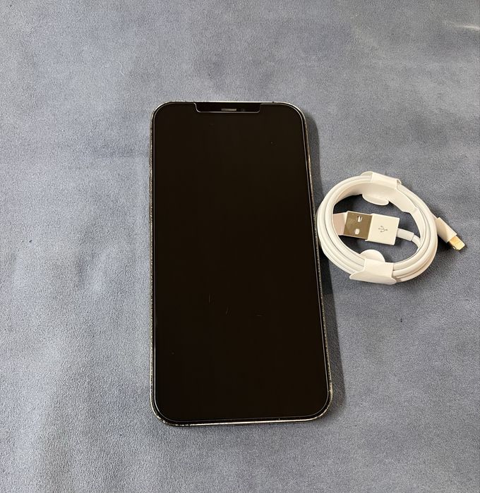 iPhone 12 Pro Max , 256 Gb , Neverlock , Graphite , Impecabil