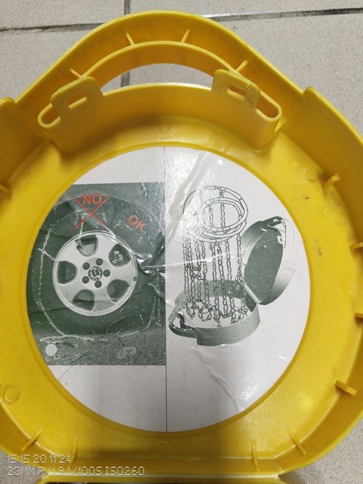 Set lanturi antiderapante R12/13/14/15 Maggi Icebkock 30