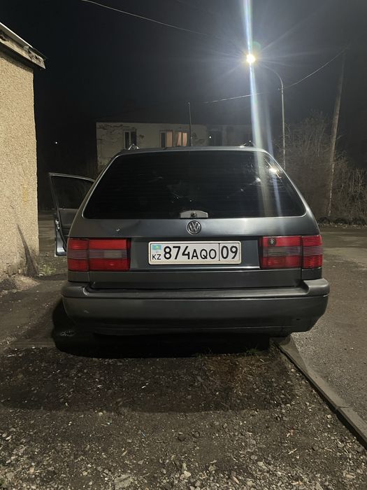 Volkswagen Passat b4