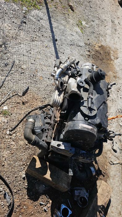 1.9 ТДИ 105к.с на части