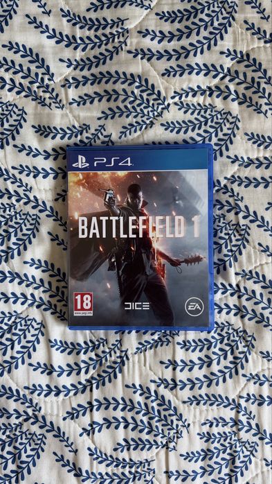 Battlefield 1 за PS 4
