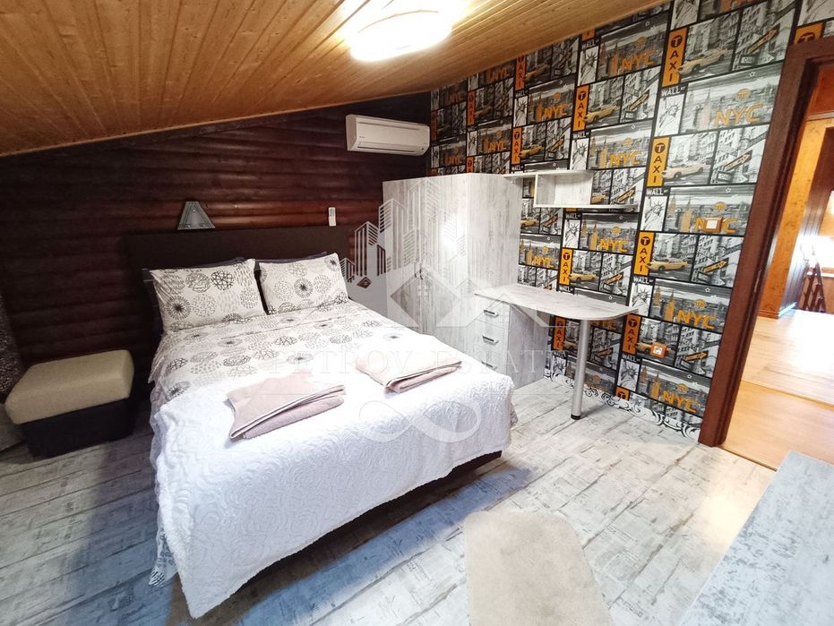 Луксозен 4-стаен апартамент до гора