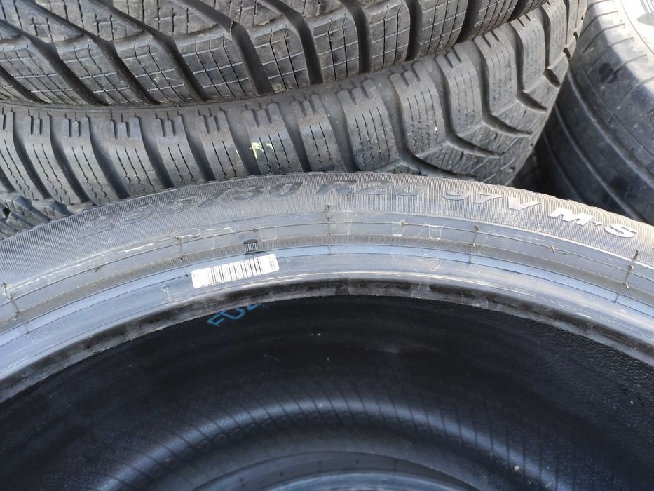 2бр Зимни гуми 295 30 20 - Pirelli -