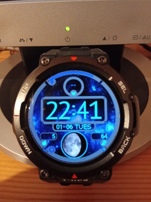 Amazfit T-Rex 2 Watch
