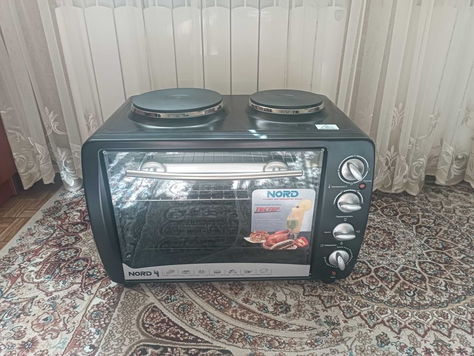 Электрическая духовка