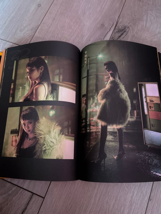 Kpop албум itzy guess who