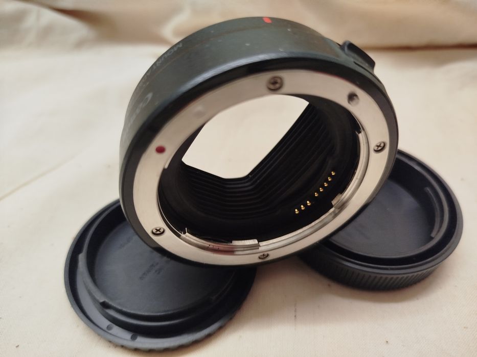 Canon RP с два обектива + Canon EOS 3000 /лентов/
