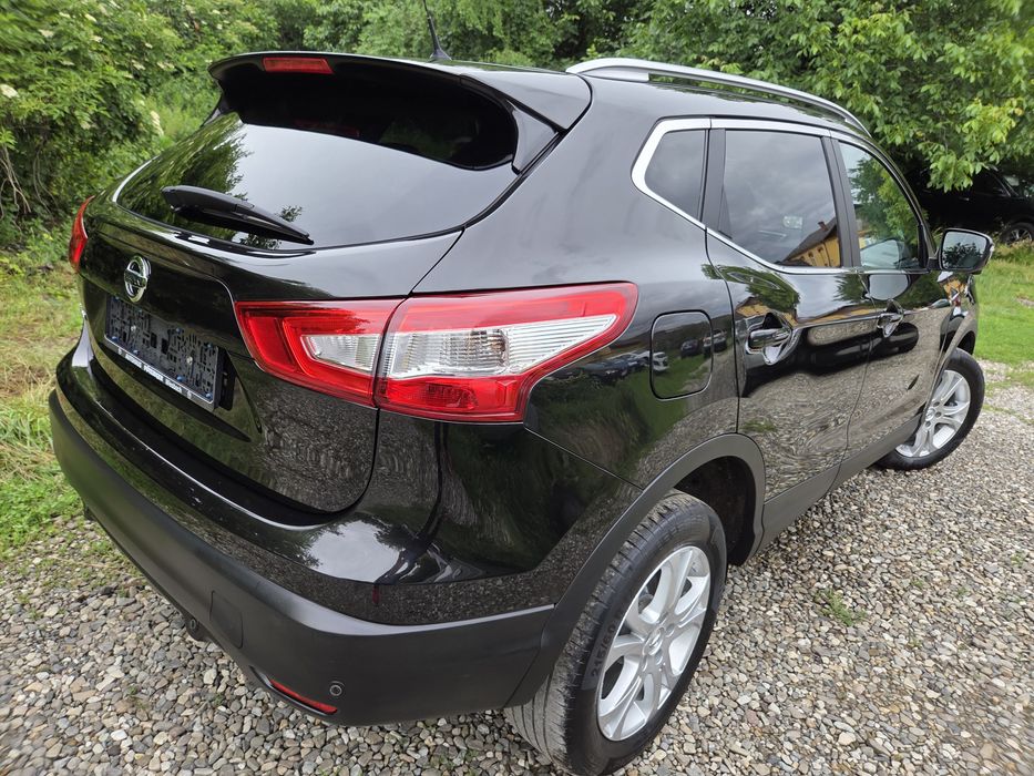 NISSAN Qashqai 2016 — imagine 4