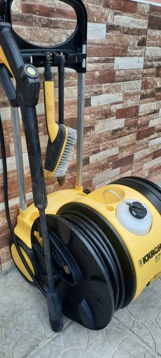 Водоструйка  Karcher k670/ 150bar. 2.2kwШеста Профи Серия  Мет.Глава