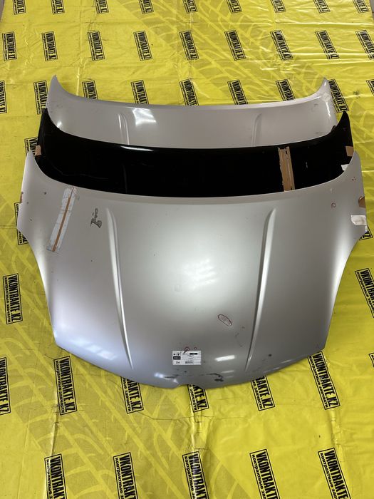 Капот оригинал Ниссан Ноут Е11 дорестайл Nissan Note e11