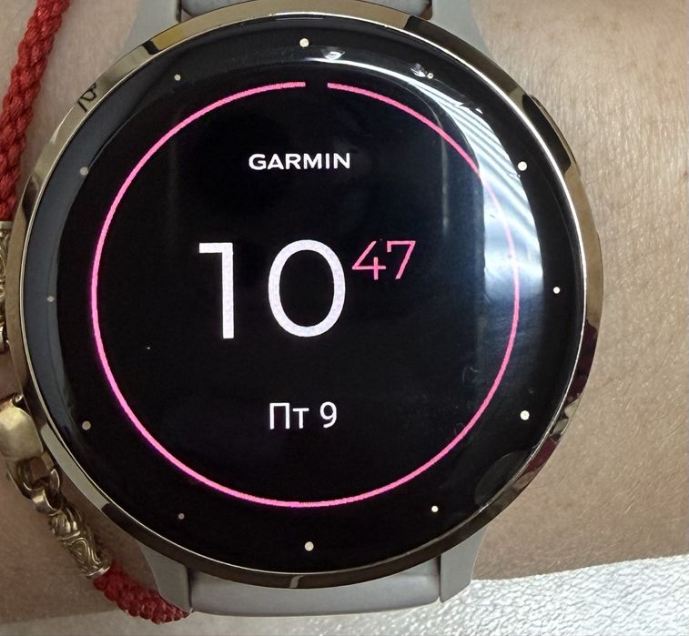 Смарт-часы Garmin