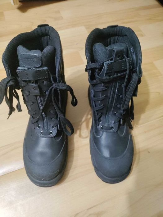 Рабочие ботинки демисезон