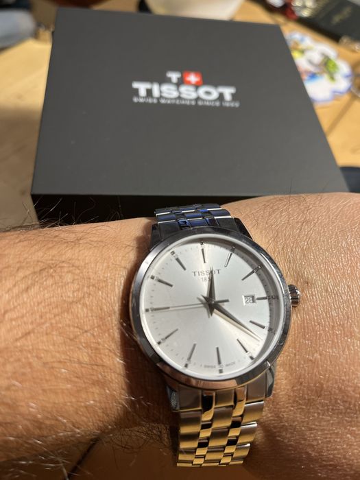 Ceas Tissot barbati