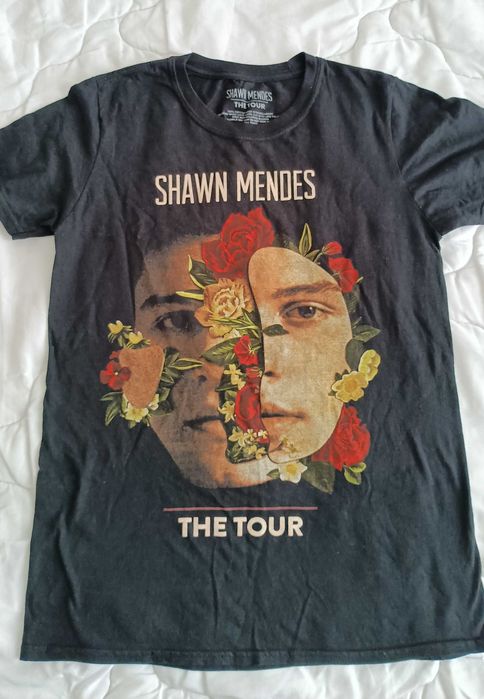 Тениска на Shawn Mendes