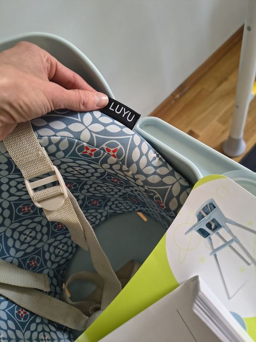 Cybex cbx Luyu столче за хранене