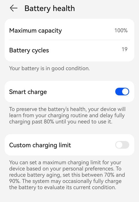 Huawei Pura Ultra 80 - 512 GB / 16 GB RAM
