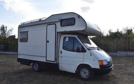 Ford transit 2.0 бензин