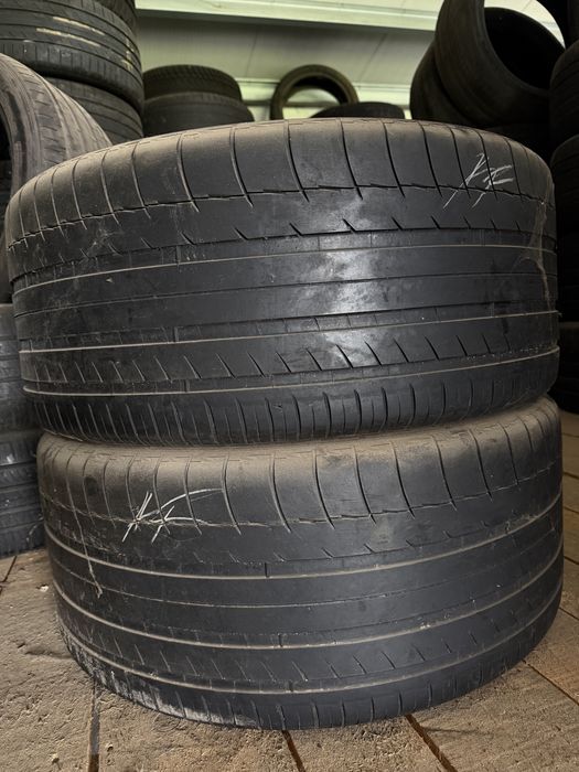 295/35/21 MICHELIN 2бр. 4.5мм