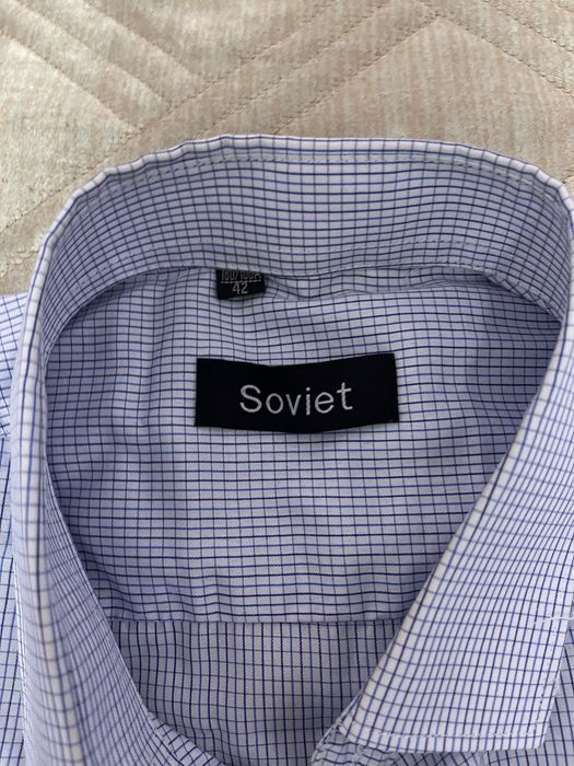 Продам новые рубашки в упаковке