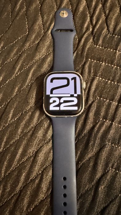 Часы apple watch 10 46