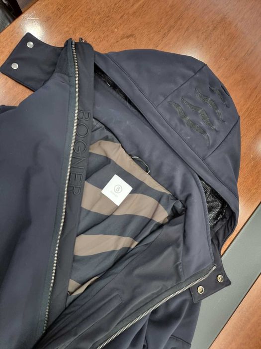 BOGNER Mino – Geaca ski / jacheta de schi bărbați – marimea 52