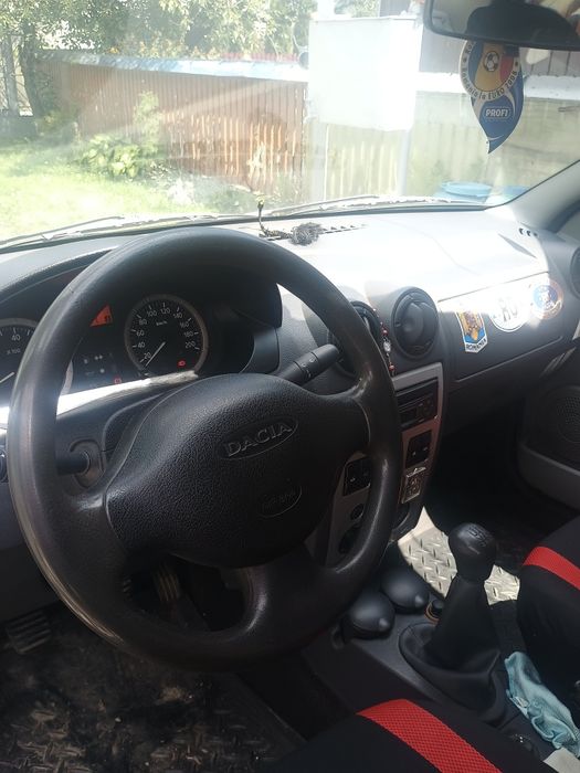 DACIA Logan 2006 — imagine 4