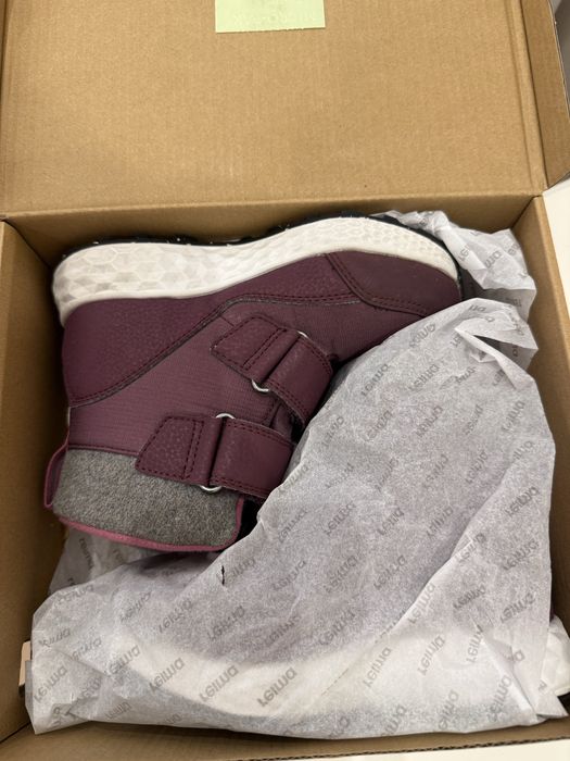 Reima зимние ботинки